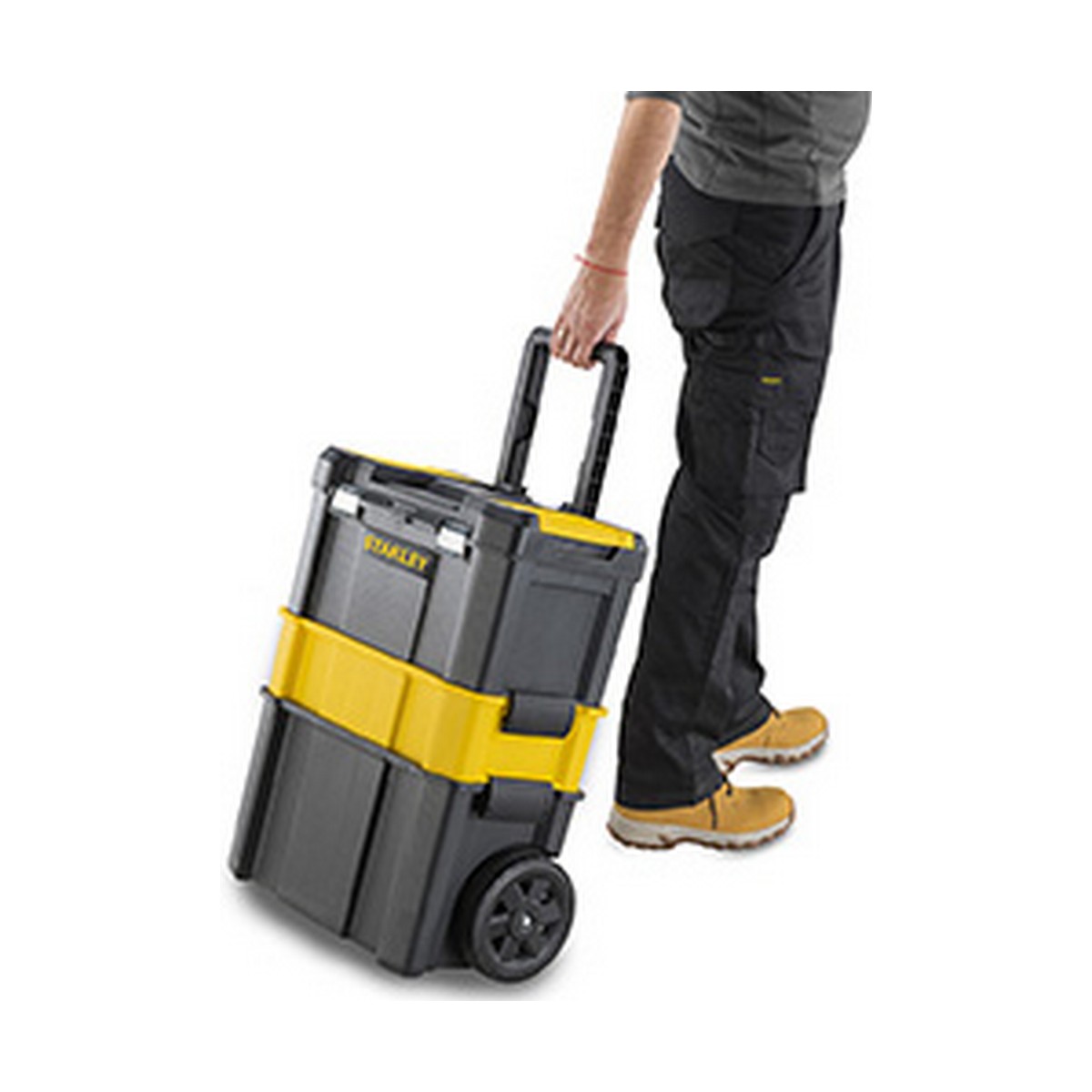 Tool cart Stanley Essential Plastic Toolbox